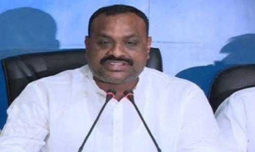 ఎన్నికల నిర్వహణలో ఈసీ పూర్తిగా విఫలం : అచ్చెన్నాయుడు