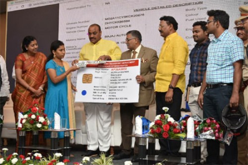 నూతన కార్యక్రమానికి శ్రీకారం చుట్టాం:  మంత్రి అచ్చెంనాయుడు