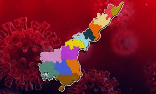 ఎపిలో 477 కరోనా కేసులు