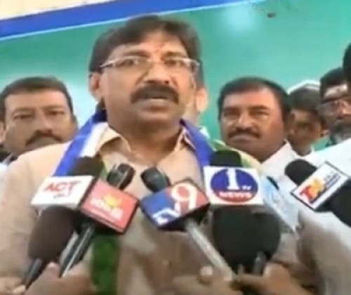 ఏపీ మంత్రి నారాయణకు షాక్