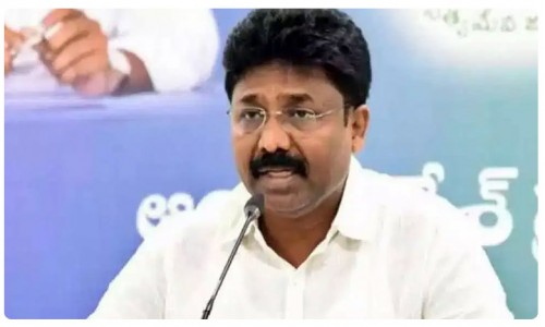 విద్యాశాఖ మంత్రి సురేష్ కు కరోనా పాజిటివ్.. 