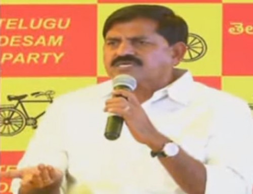 తప్పుడు ఆరోపణలు సరికాదు : మంత్రి ఆదినారాయణ రెడ్డి 