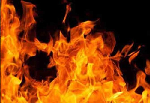విజయవాడలో భారీ అగ్నిప్రమాదం