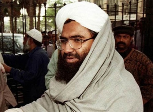 ఉగ్రవాది మసూద్ అజర్ ఆస్తుల స్వాధీనం