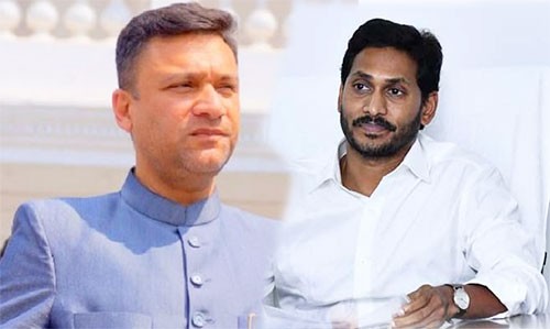 అక్బరుద్దీన్ త్వరగా కోలుకోవాలి : జగన్