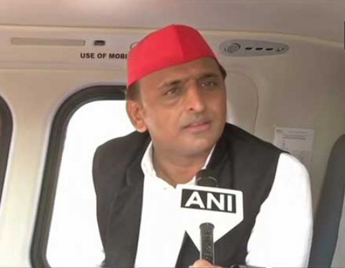 సైనికుడిని ఎదుర్కొనేందుకు సిద్ధంగా ఉండాలి: అఖిలేశ్‌యాదవ్ 