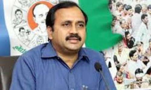 రైతుల ముసుగులో టీడీపీ కార్యకర్తలు :  ఆళ్ళ రామకృష్ణారెడ్డి