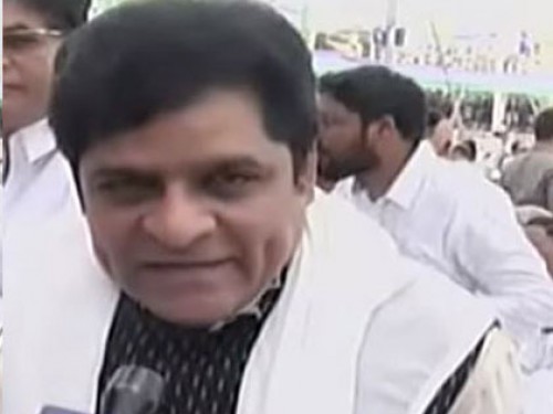 చాలా ఆనందంగా ఉంది : ఆలీ