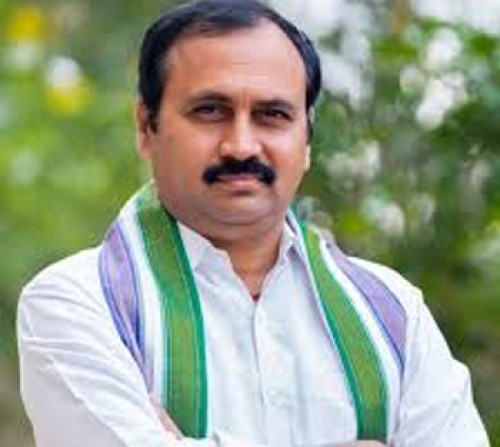 ఏపీ డీజీపీపై ఎన్నికల అధికారికి విజ్ఞప్తి చేసిన ఆళ్ల