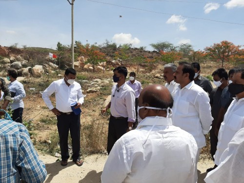 మదనపల్లి లో వైద్య కాలేజీ ఏర్పాటు అవసరం ఉంది : ఆరోగ్య శాఖ మంత్రి ఆళ్ల నాని