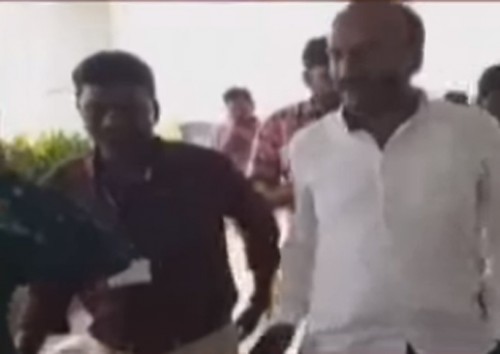 జగన్‌తో ఆమంచి భేటీ