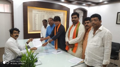 రాజధాని అమరావతిలోనే కొనసాగాలి..