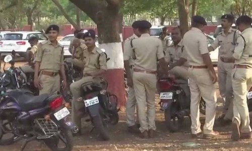 అమరావతిలో 144 సెక్షన్