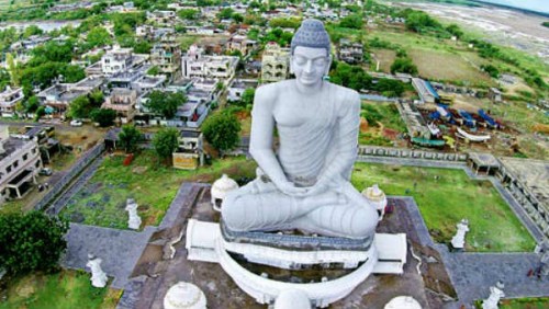 రాజధాని అమరావతి నిర్మాణాలను పునఃసమీక్షించాలని నివేదిక