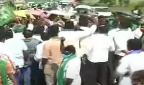 అమరావతినే రాజధానిగా కొనసాగించాలి 
