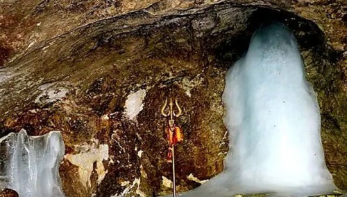 అమర్‌నాథ్‌ యాత్రకు 40 వేలమంది పారామిలిటరీ సిబ్బందితో భద్రతా ఏర్పాట్లు 