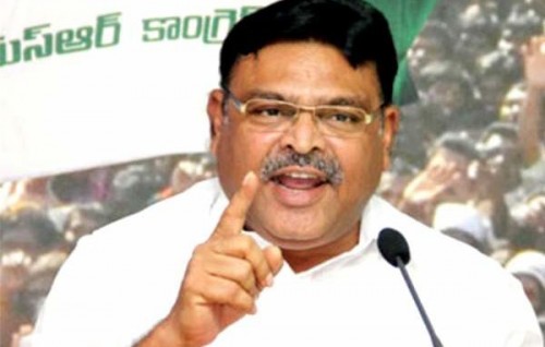 కోడెల పై చర్యలు తీసుకోకుంటే రేపటి నుంచి నిరశన దీక్ష – అంబటి రాంబాబు..