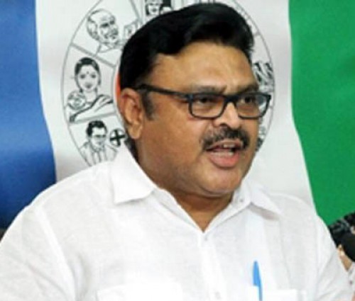 చంద్రబాబు ఓవర్‌యాక్షన్‌ : అంబటి