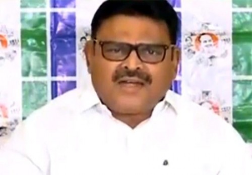 జగన్ హిందూ వ్యతిరేకి అని దుష్ప్రచారం : అంబటి