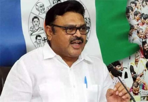  కూలిపోయే తెదేపాను పవన్ కాపాడే ప్రయత్నం : అంబటి రాంబాబు