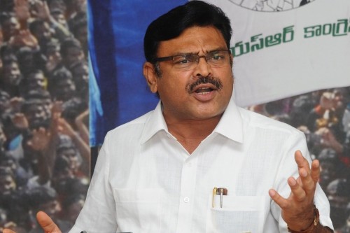 అంబటి రాంబాబుకి కరోనా పాజిటివ్