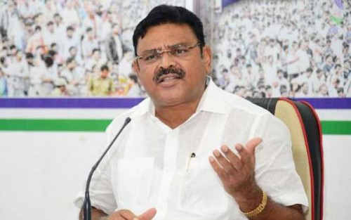 జగన్మోహన్ రెడ్డి మంచి పనులు చేస్తుంటే చంద్రబాబు అడ్డుకుంటున్నారు : అంబటి రాంబాబు