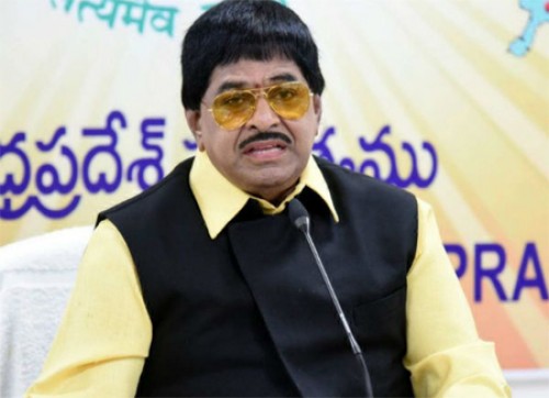 బీజేపీలో చేరనున్న అంబికా కృష్ణ.... !