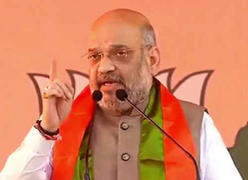 రామమందిరం కట్టి తీరుతాం: అమిత్‌షా