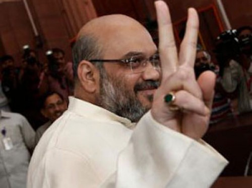 అమిత్ షా ఆసుపత్రి నుంచి డిశ్చార్జ్