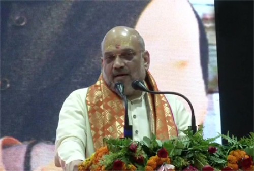 మరో ఐదేళ్లలో ప్రపంచ స్థాయి నగరంగా కాశీ : అమిత్ షా