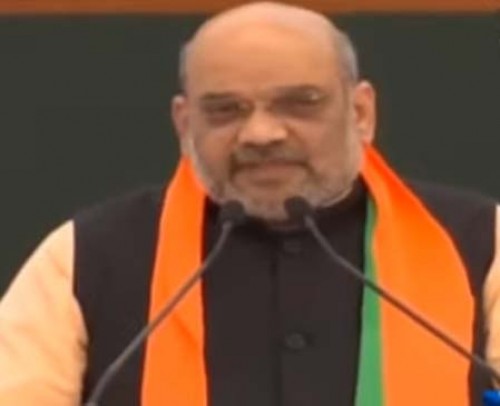 సంకల్ప్‌ పత్ర్‌ పేర బిజెపి మేనిఫెస్టో 