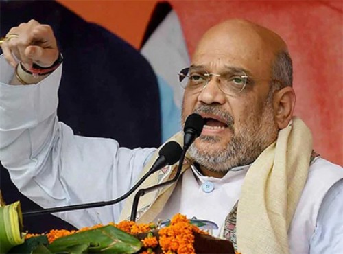 గాడ్సేపై వ్యాఖ్యలు బిజెపి భావజాలం కాదు : అమిత్‌షా 