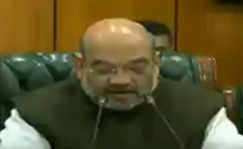 బోడో ప్రతినిధులతో కీలక ఒప్పందంపై సంతకాలు : అమిత్‌షా