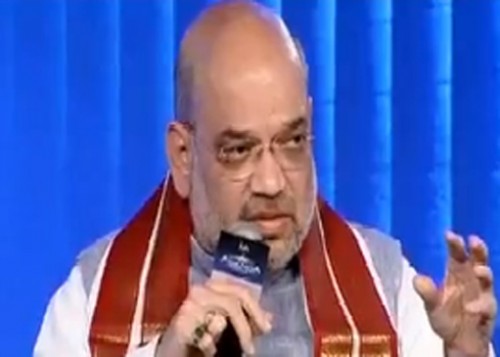 దేశంలో మోడీ ప్రభంజనం వీస్తోంది : అమిత్‌షా 
