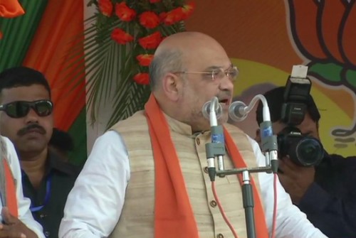 బెంగాల్‌ సంస్కృతి నాశనం చేసిన మమత : అమిత్‌షా 