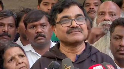 ముందస్తు బెయిల్‌కు దరఖాస్తు చేసిన ఆనంద్‌ తెల్తుంబ్దే 