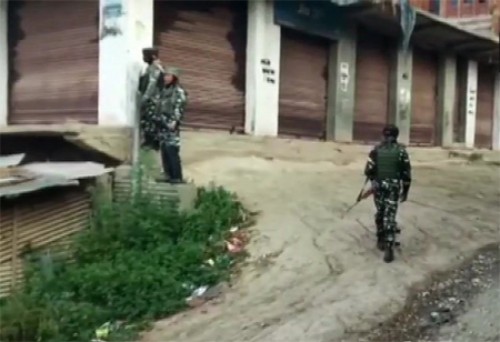 అనంత్‌నాగ్‌లో ఎన్‌కౌంటర్