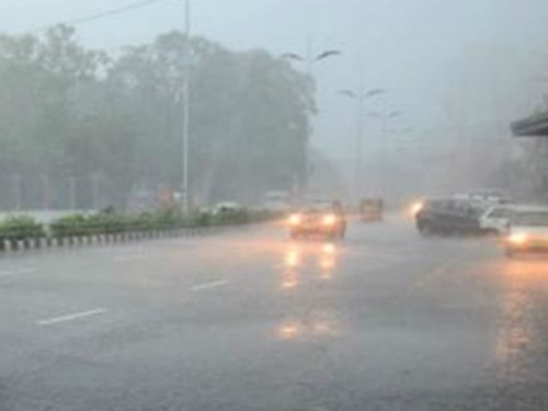 అనంతలో భారీ వర్షం