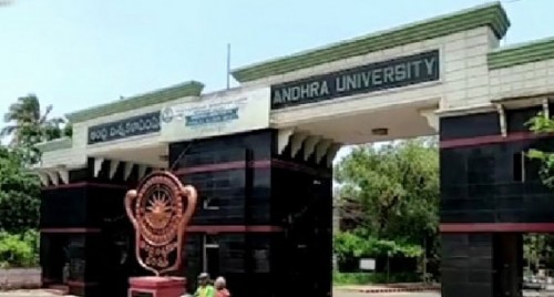 ఆంధ్రా యూనివర్సిటీ హాస్టల్ భవనాలను క్వారంటైన్ కేంద్రాలుగా... 