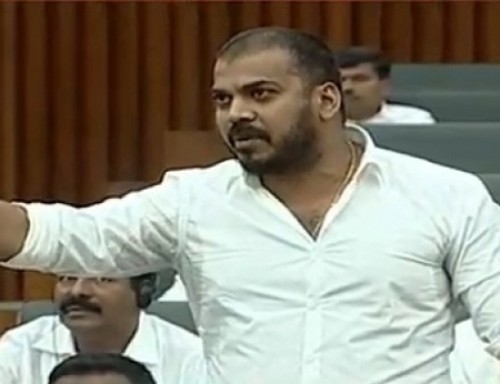 చంద్రబాబు అనుభవం దోచుకోవడానికే పనికొచ్చింది!: ఏపీ మంత్రి అనిల్