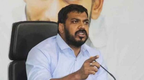 నారా లోకేష్,పవన్ పై మంత్రి  అనీల్ కుమార్ యాదవ్ ఫైర్ 