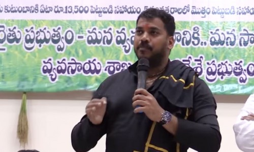 జగన్ నాకు కనిపించే దేవుడు :  మంత్రి అనిల్ కుమార్