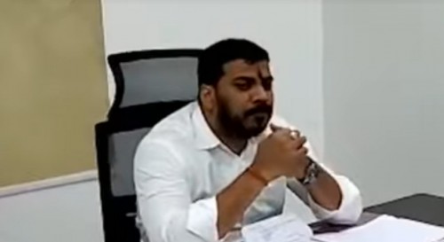 వెలిగొండ ప్రాజెక్టు పురోగ‌తిపై మంత్రి అనిల్ రివ్యూ