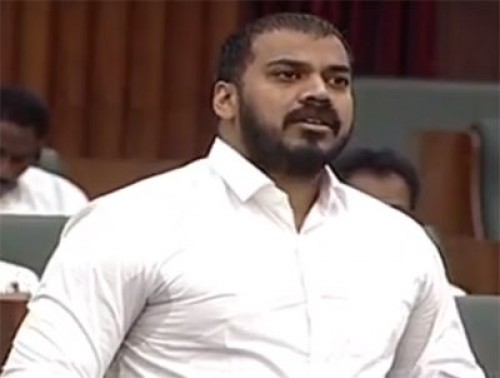 పోలవరం పనులు ఆపలేదు : మంత్రి అనిల్