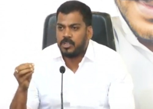 ప్రణాళిక ప్రకారం నెల్లూరు అభివృద్ధి : అనిల్