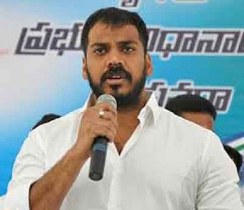 పవన్ కళ్యాణ్ పై మంత్రి అనిల్ కుమార్ ఫైర్