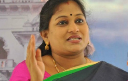 దిశ చట్టం కింద జగన్, నందిగం సురేష్ పై కేసు పెట్టాలి : అనిత