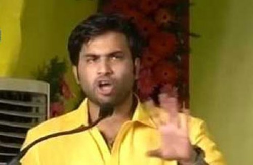 అన్నక్యాంటీన్ల వద్ద టీడీపీ నిరసన