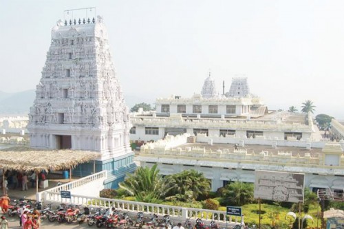 అన్నవరం దేవస్థానానికి ఐఎస్‌వో గుర్తింపు