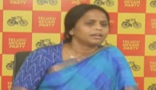 టీడీపీని అణగదొక్కేందుకు టీఆర్‌ఎస్‌, వైసీపీ పన్నాగం: అనురాధా